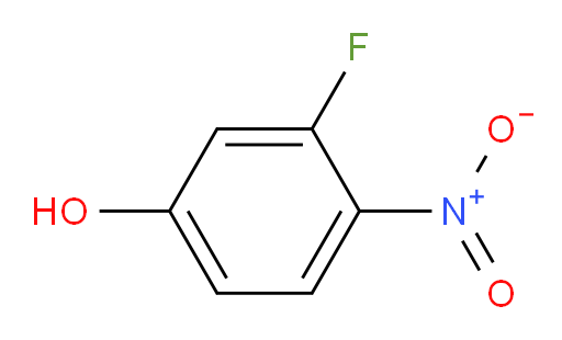 3-Fluoro-4-nitrophenol