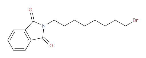 2-(8-bromooctyl)-2,3-dihydro-1H-isoindole-1,3-dione