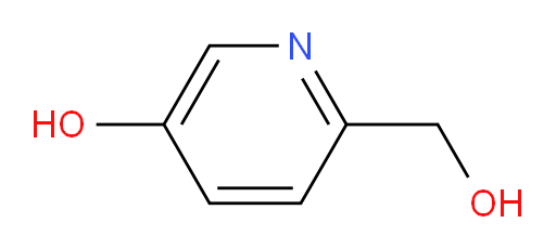 6-(hydroxymethyl)pyridin-3-ol