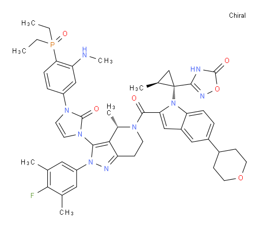 Aleniglipron