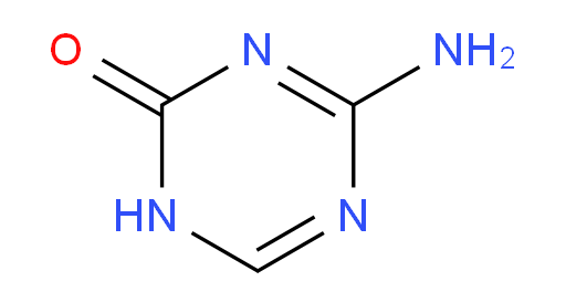 6-amino-1,3,5-triazin-2(1H)-one