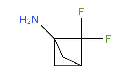 2,2-difluorobicyclo[1.1.1]pentan-1-amine