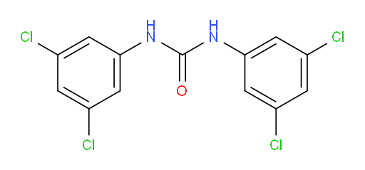 1,3-bis(3,5-dichlorophenyl)urea