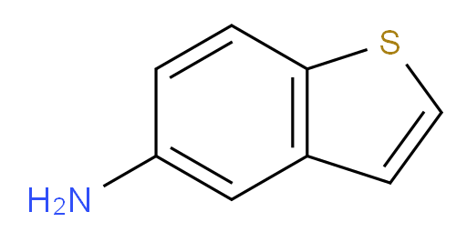 1-benzothiophen-5-amine
