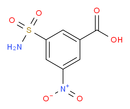 3-nitro-5-sulfamoylbenzoic acid