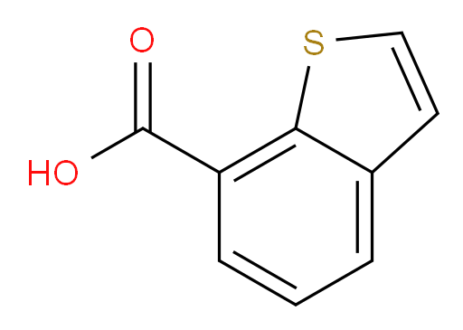 1-benzothiophene-7-carboxylic acid