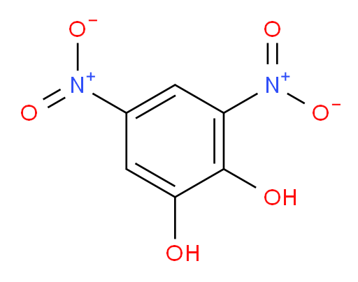 3,5-dinitrobenzene-1,2-diol