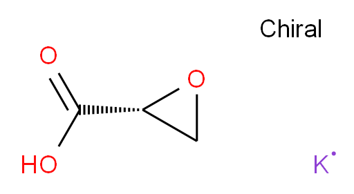 (R)-oxirane-2-carboxylic acid, potassium salt