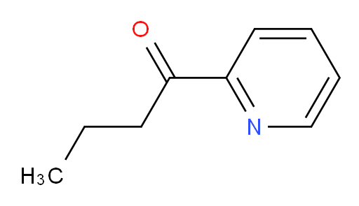 1-(pyridin-2-yl)butan-1-one