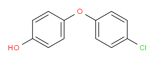 4-(4-chlorophenoxy)phenol