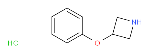 3-phenoxyazetidine hydrochloride