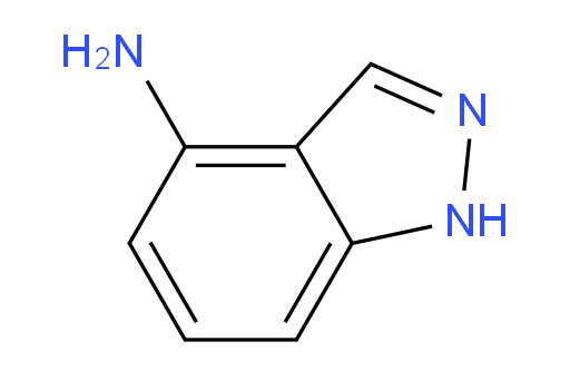 1H-indazol-4-amine