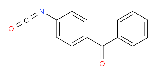 (4-isocyanatophenyl)(phenyl)methanone