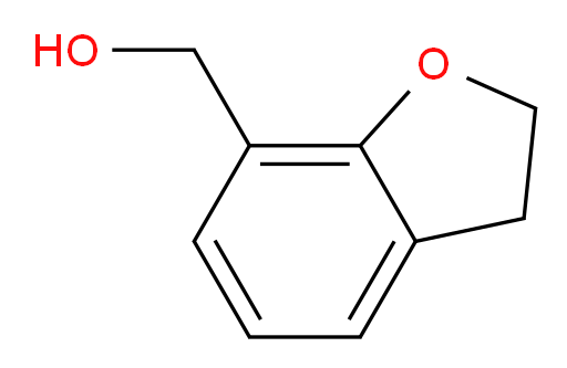(2,3-dihydro-1-benzofuran-7-yl)methanol
