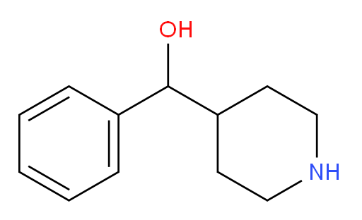 phenyl(piperidin-4-yl)methanol