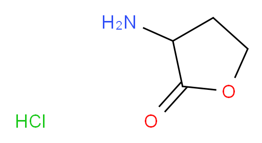 3-aminooxolan-2-one hydrochloride