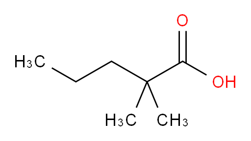 2,2-dimethylpentanoic acid