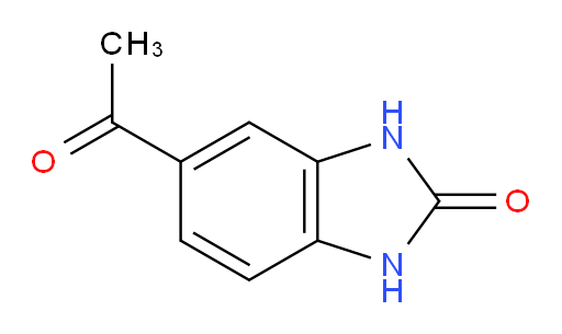 5-acetyl-2,3-dihydro-1H-1,3-benzodiazol-2-one