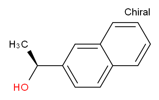 (1S)-1-(naphthalen-2-yl)ethan-1-ol