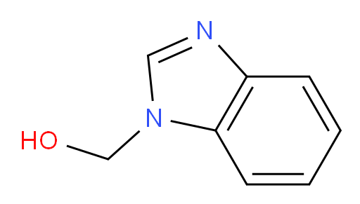 (1H-1,3-benzodiazol-1-yl)methanol