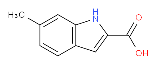 6-methyl-1H-indole-2-carboxylic acid