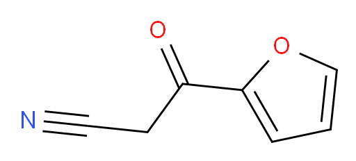 3-(furan-2-yl)-3-oxopropanenitrile