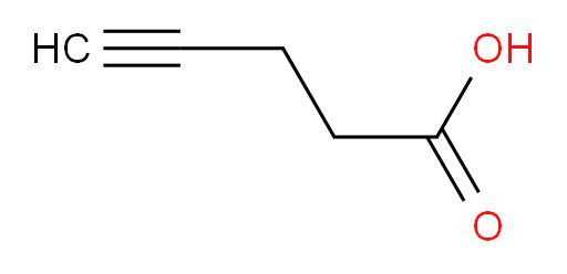 pent-4-ynoic acid