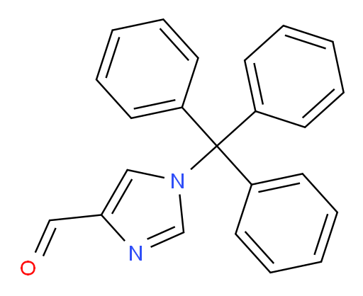 1-trityl-1H-imidazole-4-carbaldehyde