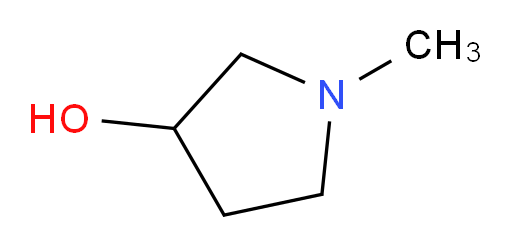 1-methylpyrrolidin-3-ol