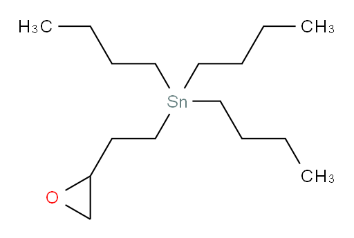 tributyl(2-(oxiran-2-yl)ethyl)stannane