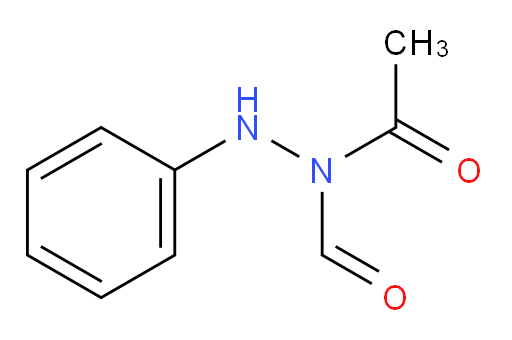 N-formyl-N'-phenylacetohydrazide