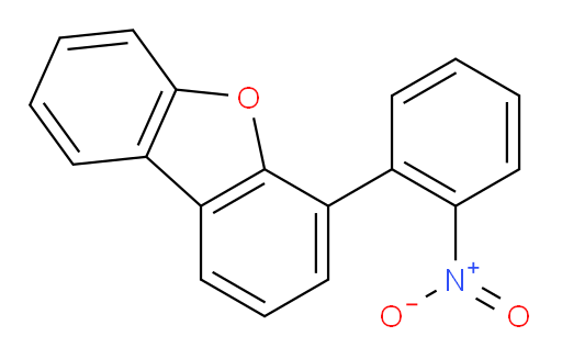 4-(2-nitrophenyl)dibenzo[b,d]furan