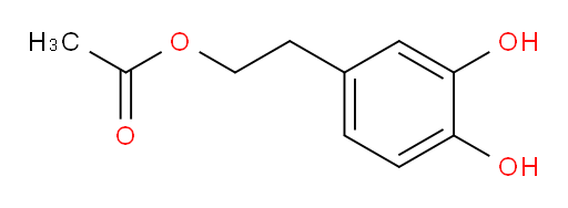 3,4-dihydroxyphenethyl acetate