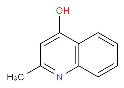 4-Hydroxy-2-methylquinoline