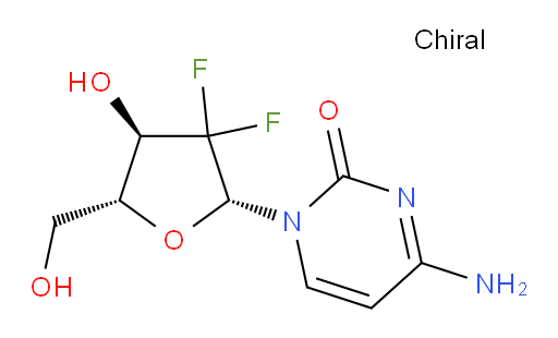 2'-Deoxy-2',2'-difluoro-cytidine
