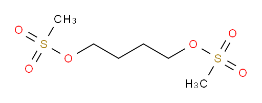 butane-1,4-diyl dimethanesulfonate