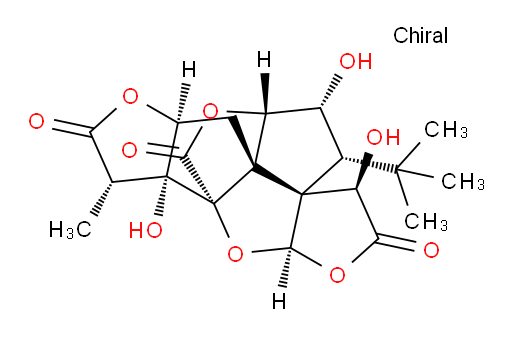 Ginkgolide J