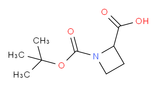 1,2-Azetidinedicarboxylic acid 1-(tert-butyl) ester