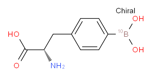 L-Phenylalanine, 4-(borono-10B)-