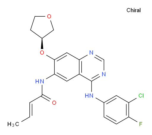 Afatinib Impurity D Standard