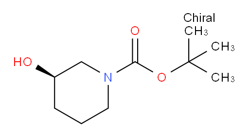 (R)-N-Boc-3-hydroxypiperidine