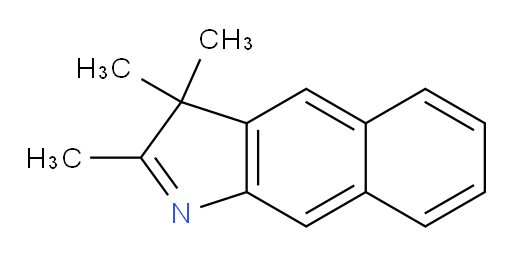 2,3,3-trimethyl-3H-benzo[f]indole