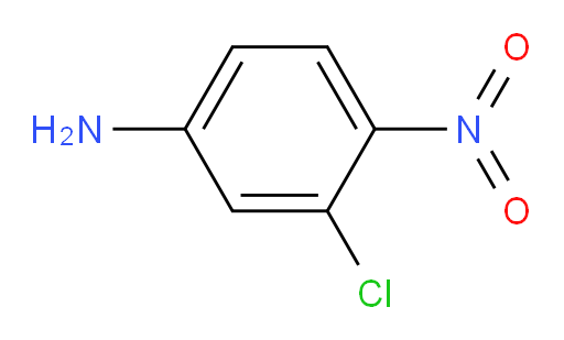 3-chloro-4-nitroaniline