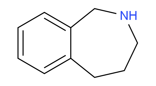 2,3,4,5-tetrahydro-1H-benzo[c]azepine
