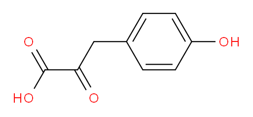 4-Hydroxyphenylpyruvic acid