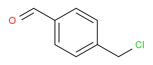 4-(chloromethyl)benzaldehyde