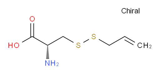 S-Allylmercapto-L-cysteine