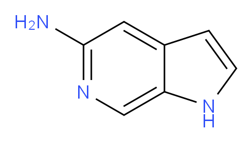 1H-pyrrolo[2,3-c]pyridin-5-amine
