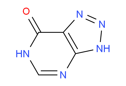 3H,6H,7H-[1,2,3]triazolo[4,5-d]pyrimidin-7-one