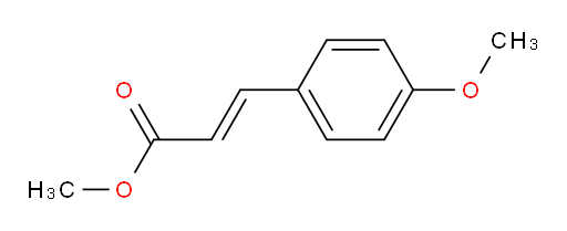 methyl 3-(4-methoxyphenyl)prop-2-enoate
